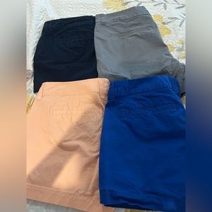 Old Navy Chino Shorts size 6